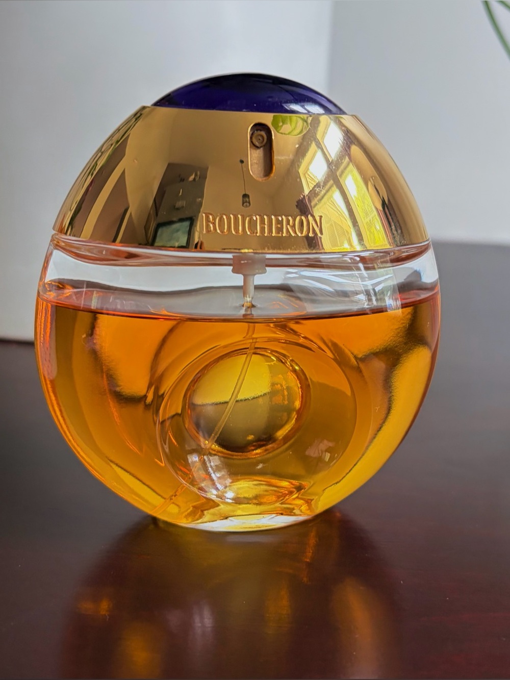 Boucheron Vintage Formula Boucheron 3.3 oz EDT Eau de Toilette Spray - Picture 2 of 8
